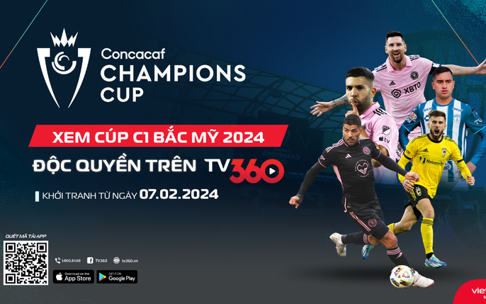 KQBD CONCACAF Champions Cup