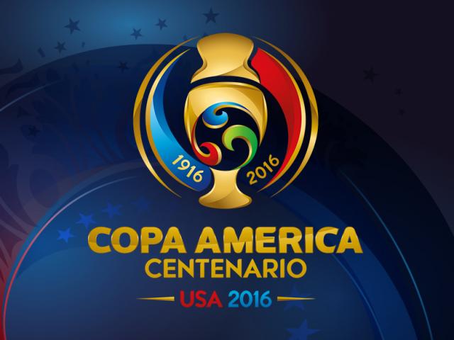 Lễ trao cúp Copa América