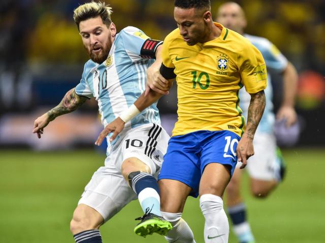 Cổ động viên Copa América