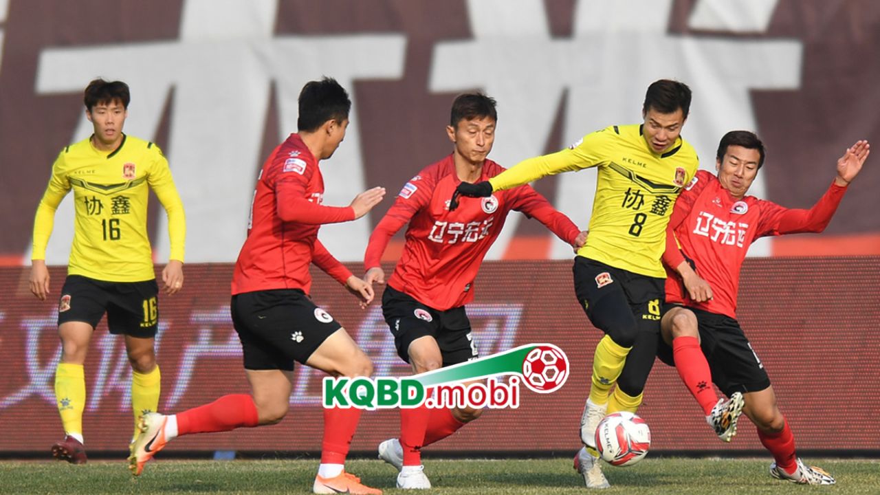 Bảng xếp hạng Chinese Super League