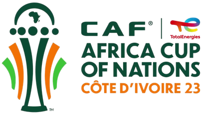 Logo chính thức Africa Cup of Nations 2023