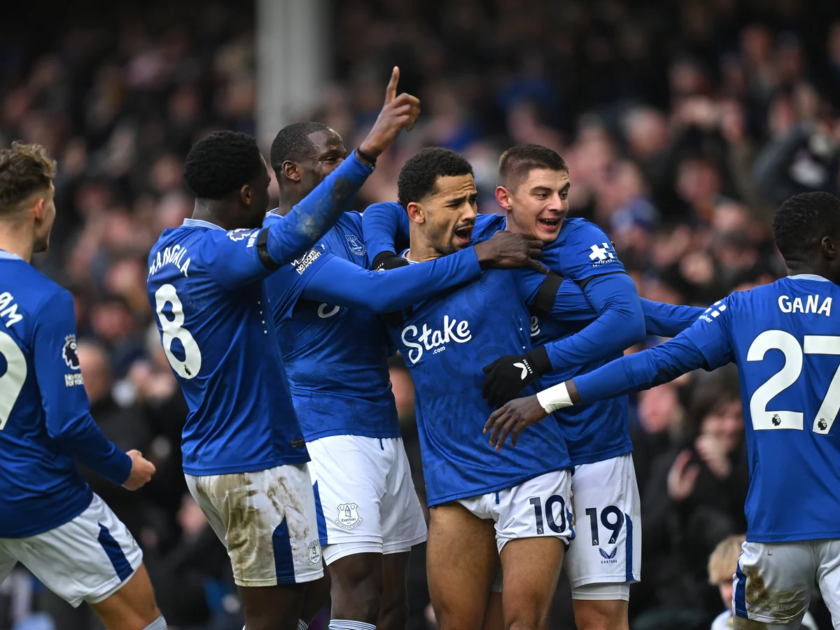 Sân Goodison Park Sân Goodison Park