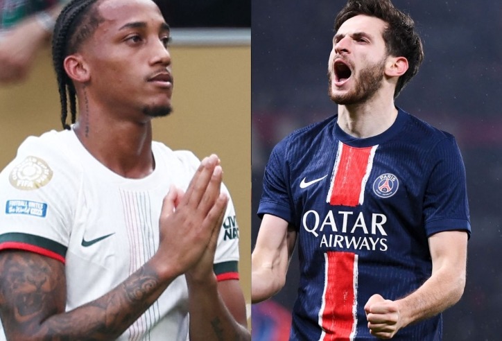 hình ảnh trận đấu FIFA Club World Cup 2025