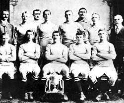 đội bóng Manchester City 1904