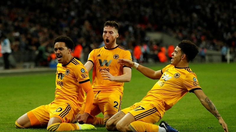 Sân vận động Molineux của Wolves