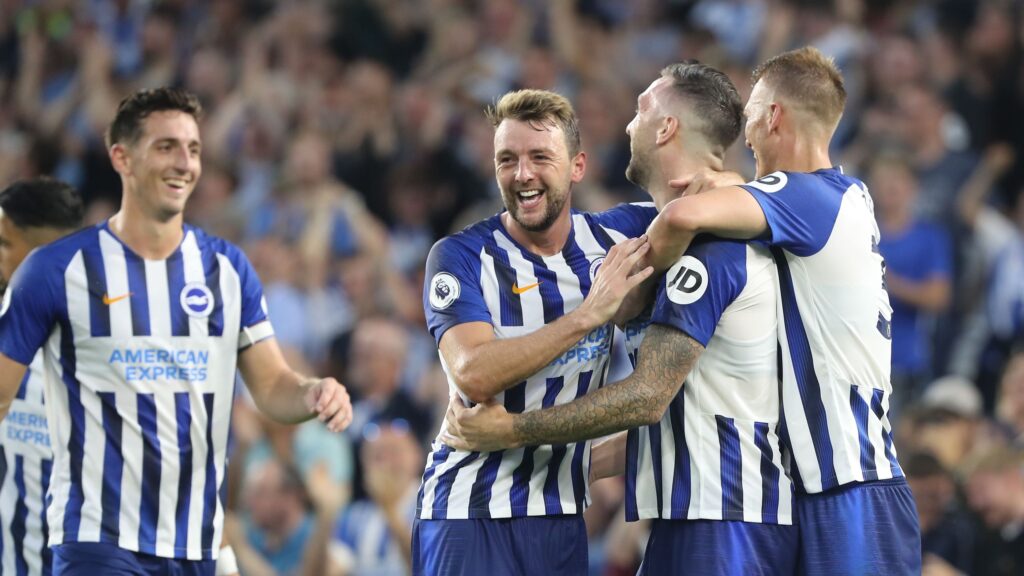 Đội hình Brighton & Hove Albion Đội hình Brighton & Hove Albion