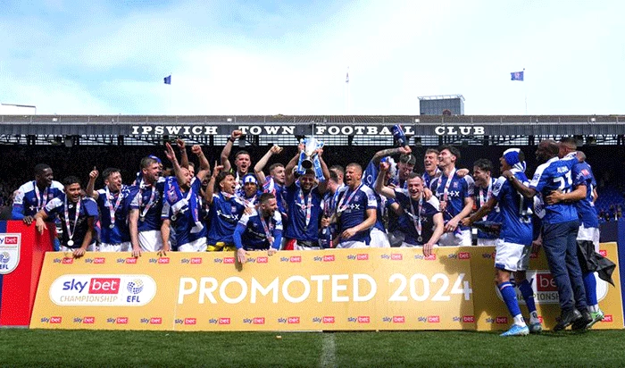 Tiểu Sử Thành Lập Đội Bóng Ipswich Town Tiểu Sử Thành Lập Đội Bóng Ipswich Town