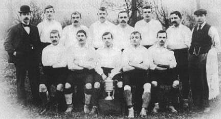 Nottingham Forest năm 1898 Đội hình Nottingham Forest 1898