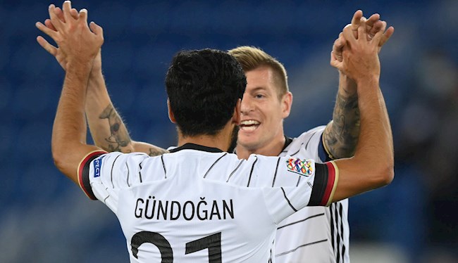 Lịch thi đấu UEFA Nations League