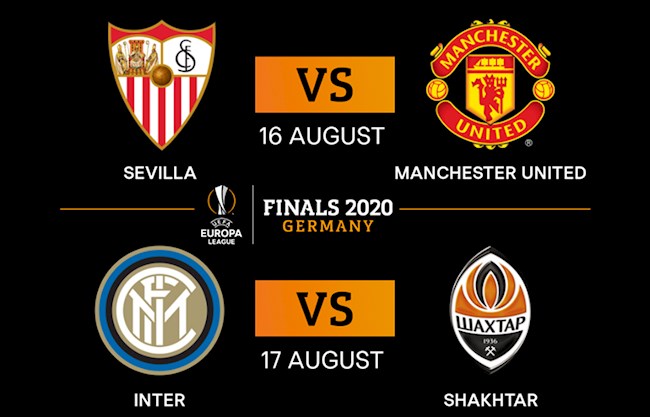 Hình ảnh trận đấu Europa League kịch tính