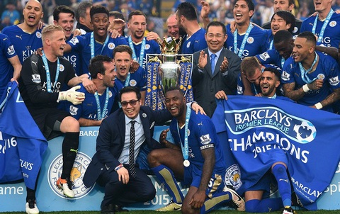 Leicester City lịch sử