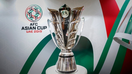 Logo AFC Asian Cup