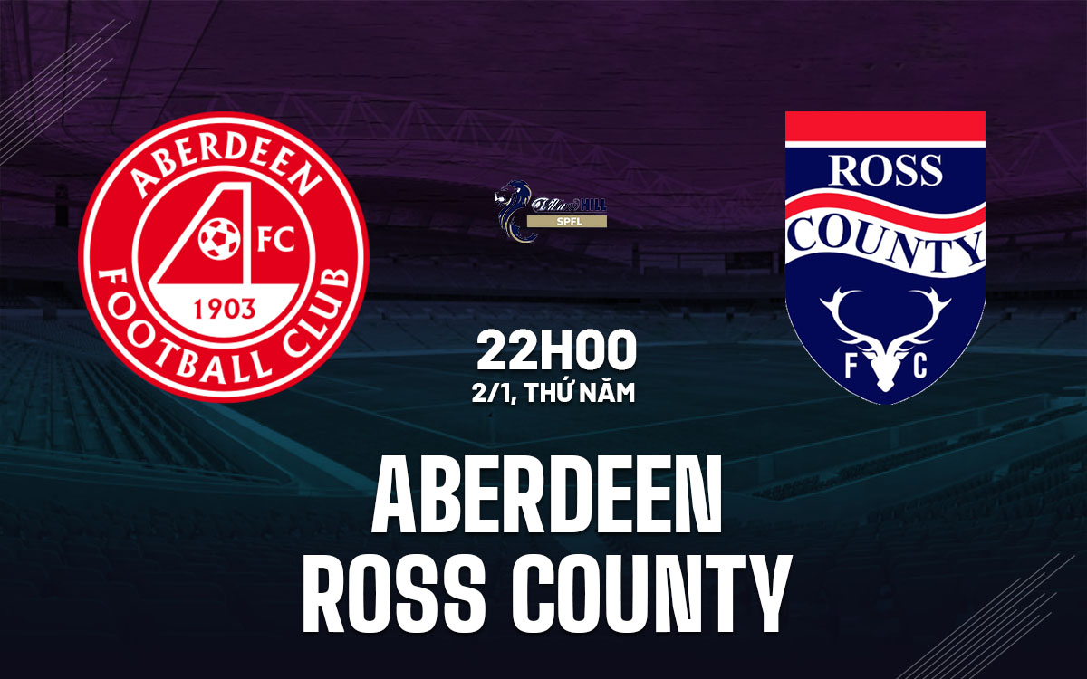 KQBD Aberdeen vs Ross County