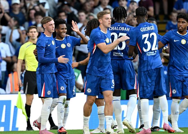 Trận đấu căng thẳng tại Süper Lig