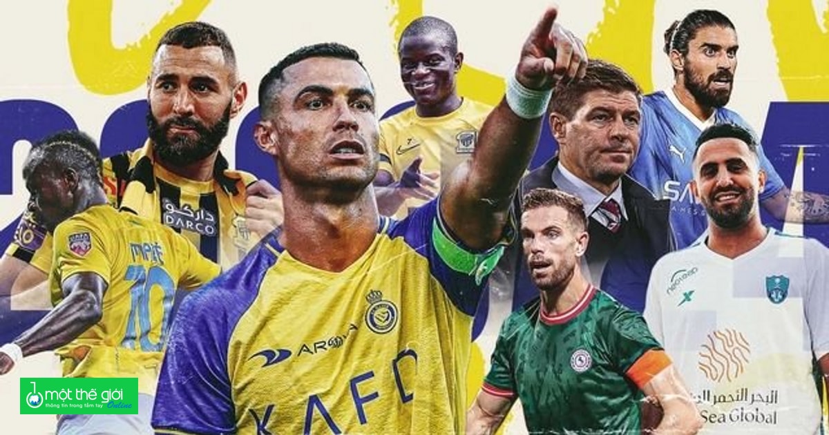 Bảng xếp hạng Saudi Pro League