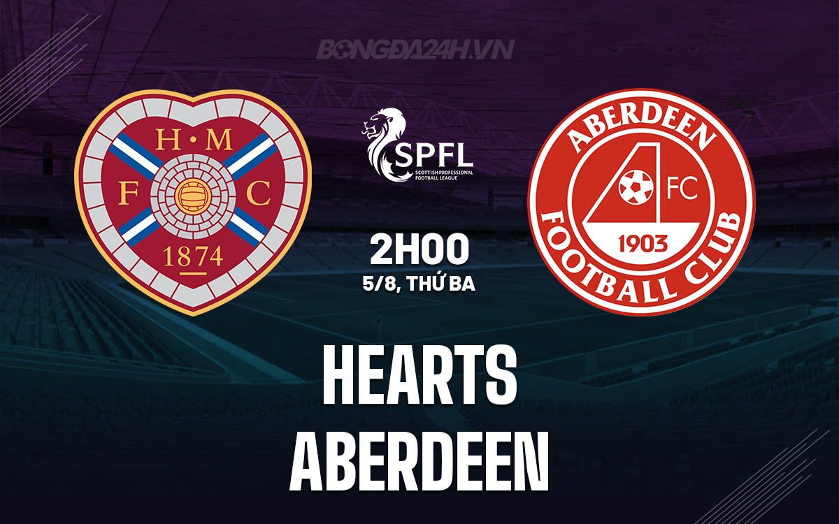 KQBD Hearts vs Aberdeen