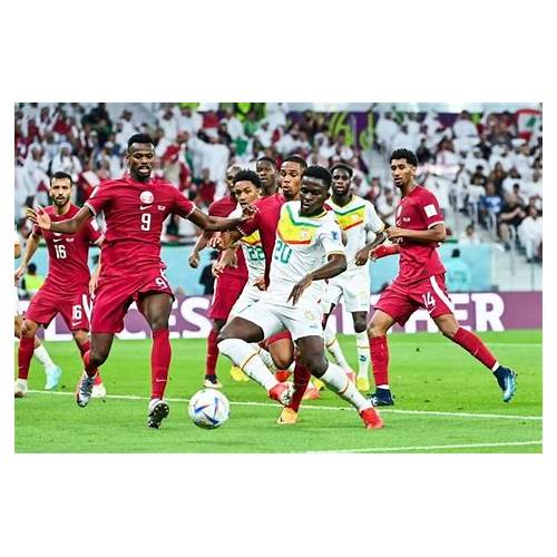 Giải bóng đá Qatar