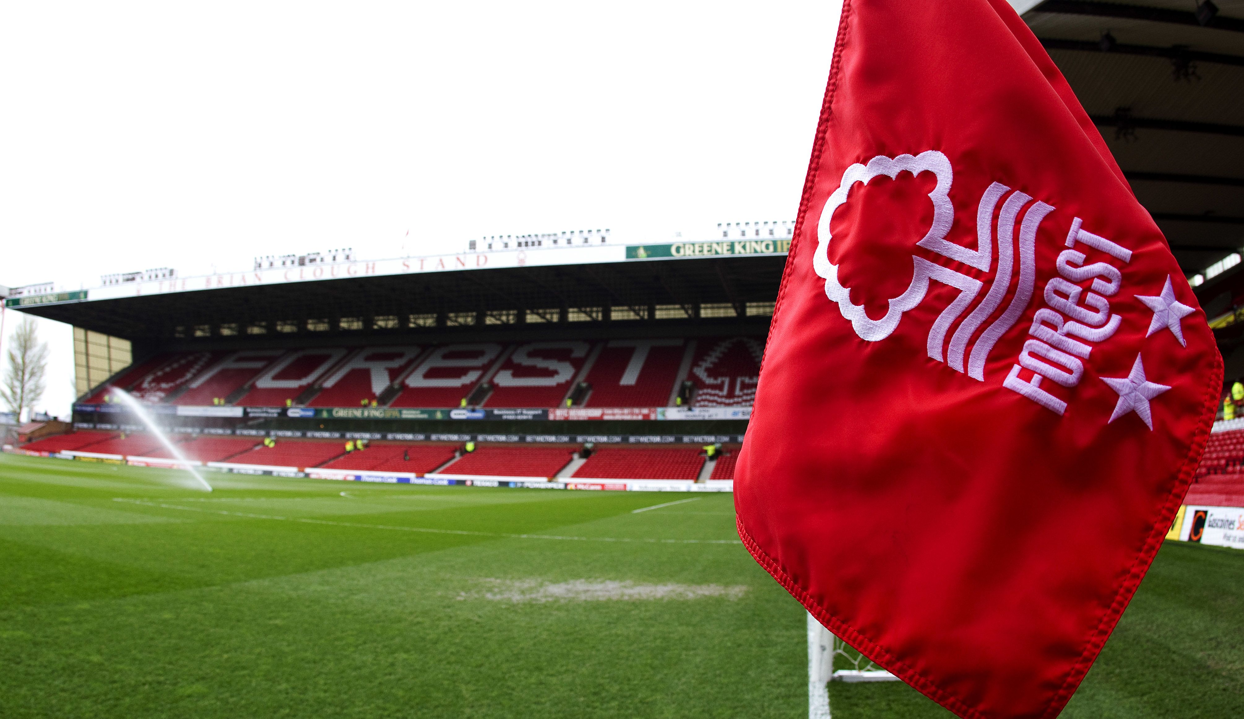 Logo và hình ảnh Nottingham Forest Nottingham Forest