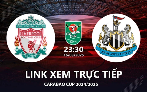 Kết quả EFL Cup
