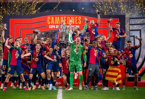 Kỷ lục Copa del Rey