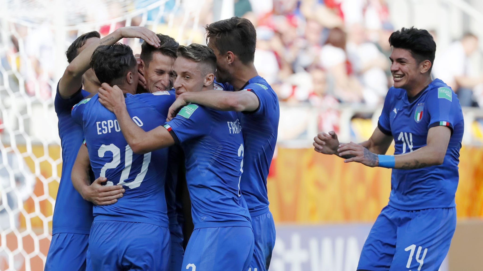 Kết quả bóng đá U-20 World Cup Kết quả bóng đá U-20 World Cup