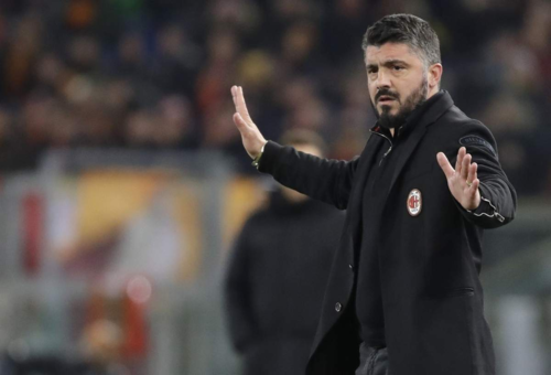 Gattuso tại Serie A