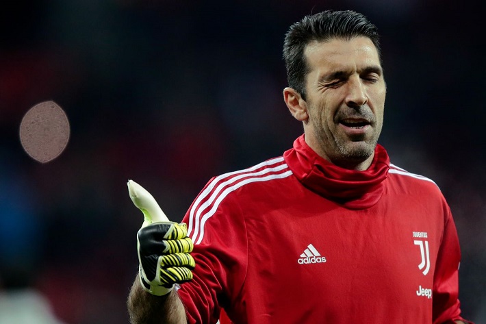 Buffon thời trẻ ở Parma Gianluigi Buffon – Huyền thoại gác đền Ý và hành trình bất tử trên sân cỏ
