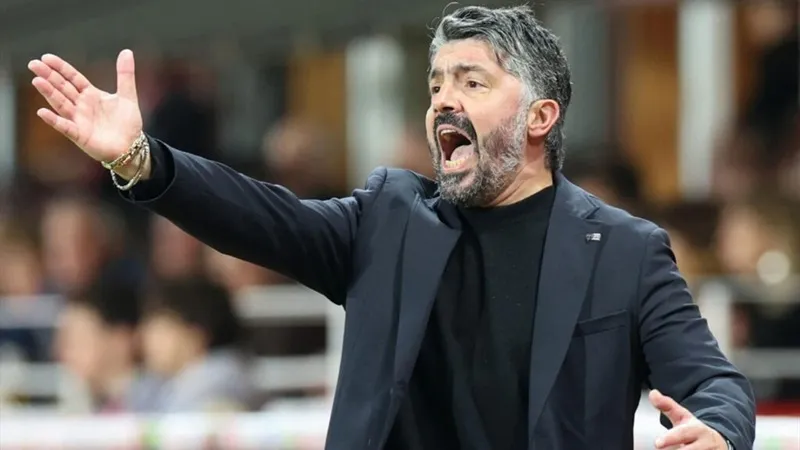 Gattuso - thủ lĩnh tinh thần