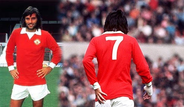 George Best huyền thoại MU