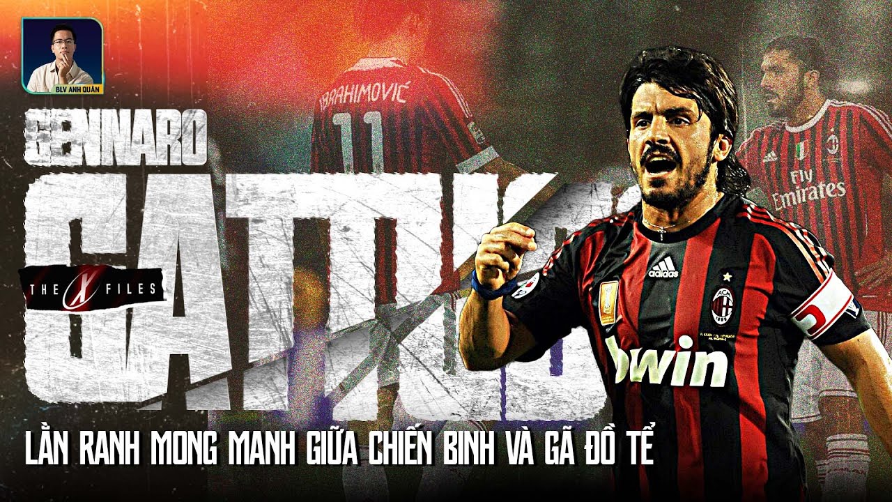 Gattuso tại AC Milan